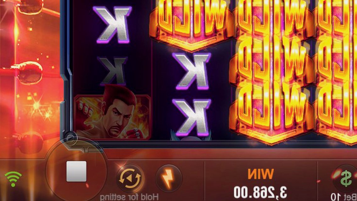 Boxing King · Tampilan Aplikasi V66