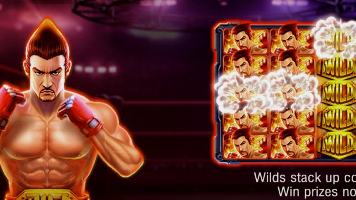 Boxing King · Tampilan Aplikasi V66